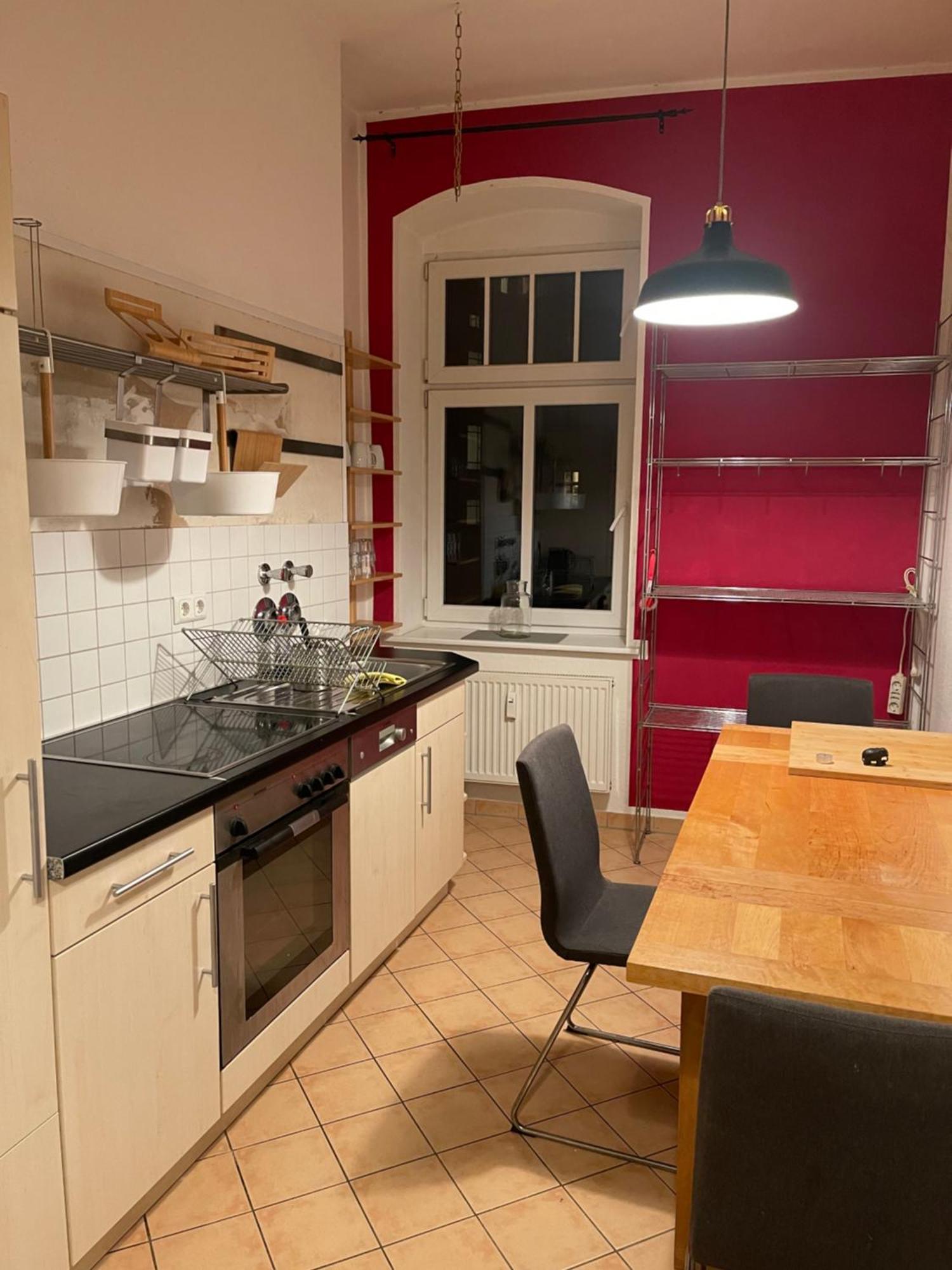 Lovely Apartment/Prenzlauer Berg Berlin Exterior foto
