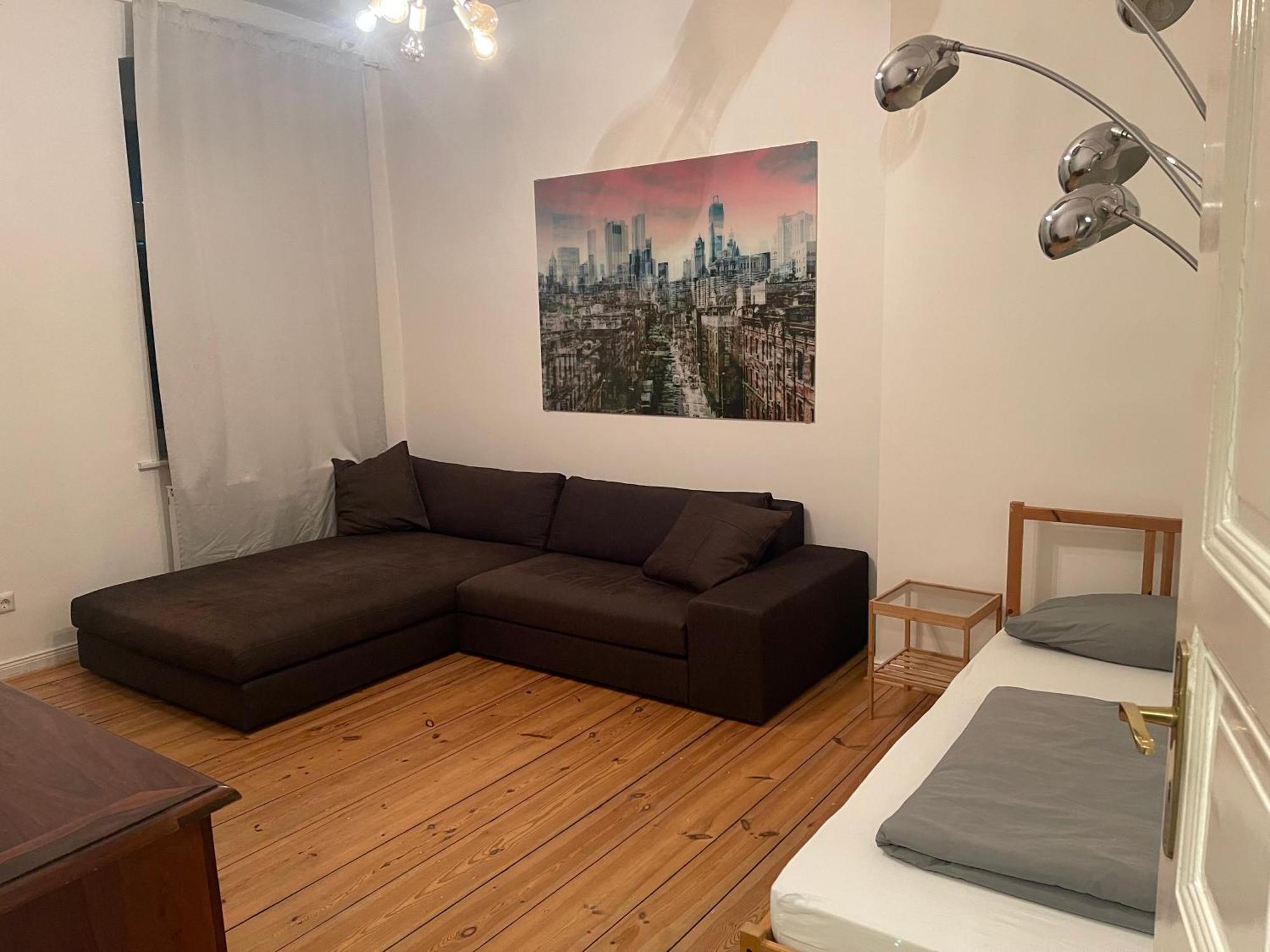 Lovely Apartment/Prenzlauer Berg Berlin Exterior foto